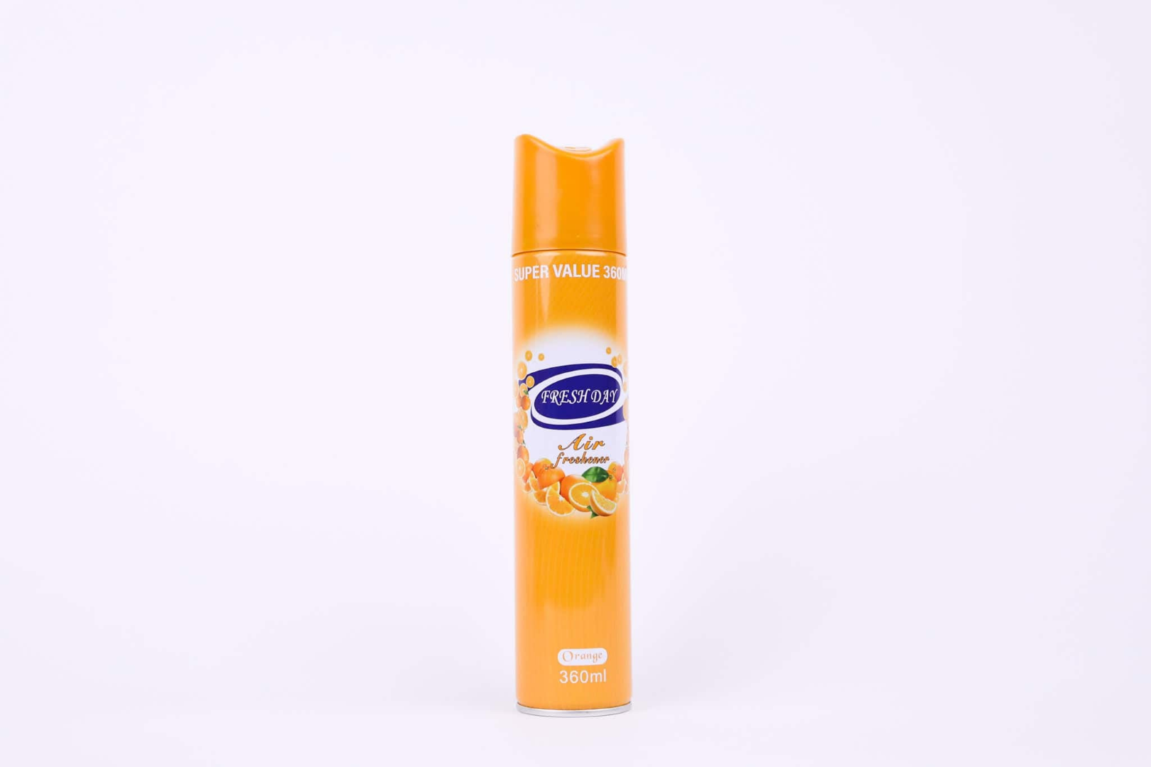 FRESH DAY AIR FRESHNER ORANGE 360ML